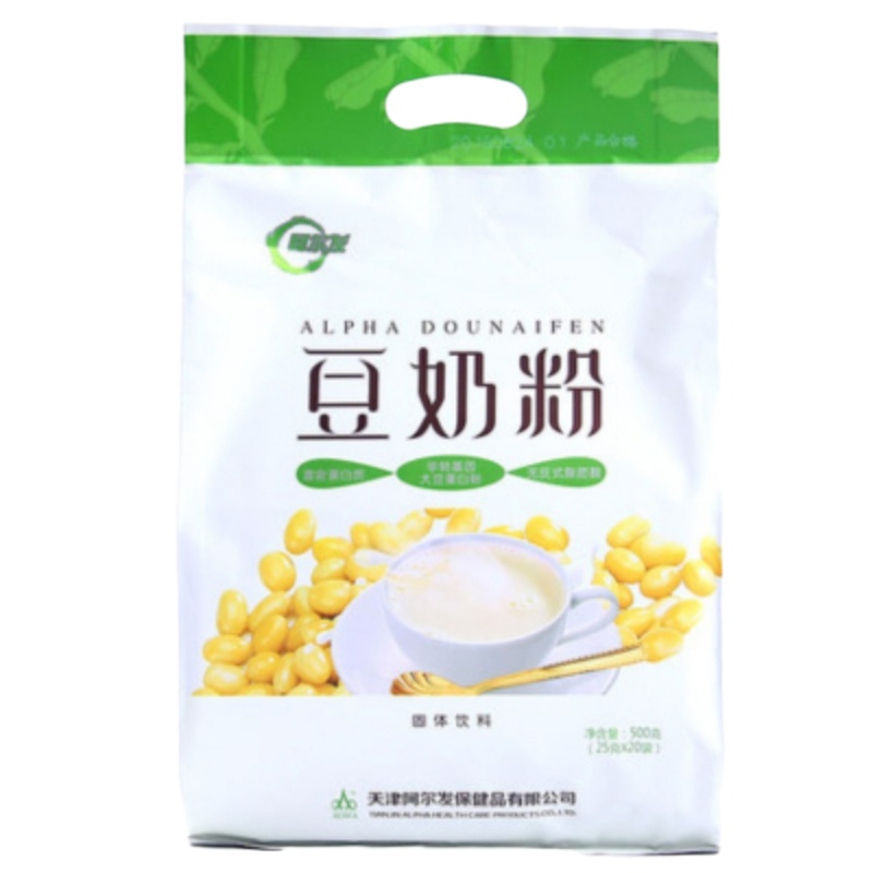 阿尔发豆奶粉500g