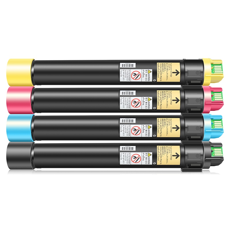 彩格适用施乐7855碳粉7535粉盒7556 7835 7525 7845 7545墨粉筒7530 7830复印机墨盒