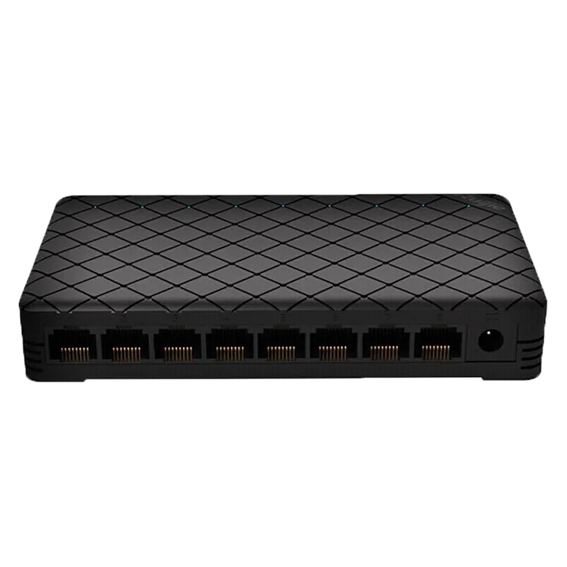 RG-ES08 8口百兆交换机