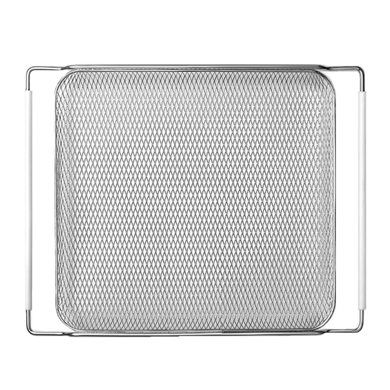 北鼎(BUYDEEM)T535定制配件空气炸网立体烤 炸薯条烤水果干