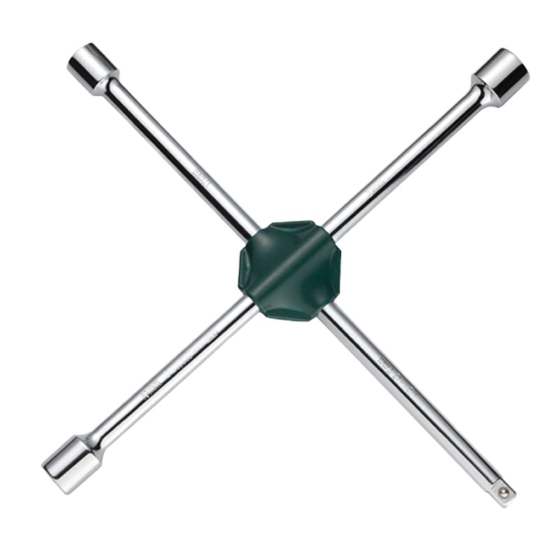 世达 SATA 十字轮胎扳手20" 48102