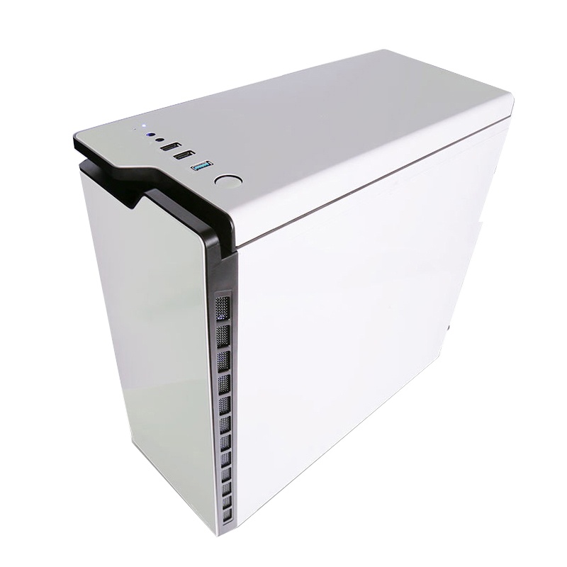 inte八核i7 8700/ B365 /B365/8G DDR4内存/240G大容量固态高端集显主机