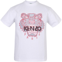 KENZO 高田贤三 男士棉质圆领短袖T恤 FA5 5TS511 4YO