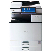 理光(RICOH) MP4055SP A3黑白数码复合机 打印/复印/彩色扫描多功能一体机复印机(主机标配+输稿器+四纸盒)