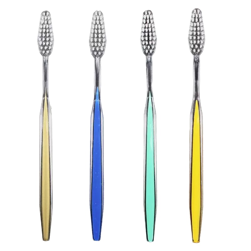 盒装软毛一次性牙刷牙膏套装(10套价格)