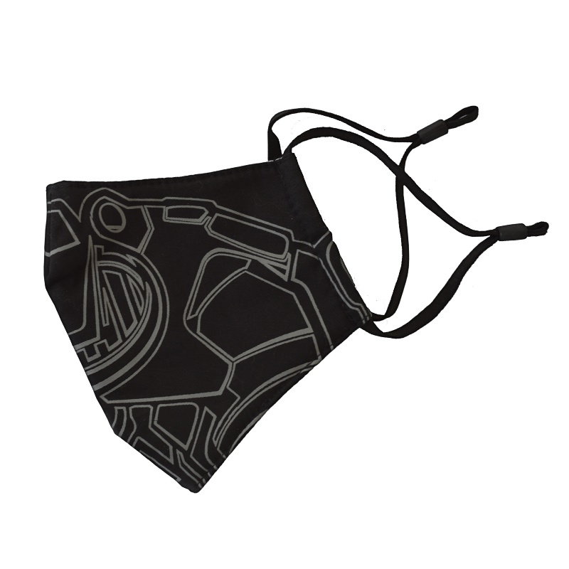 影家 大黄蜂口罩