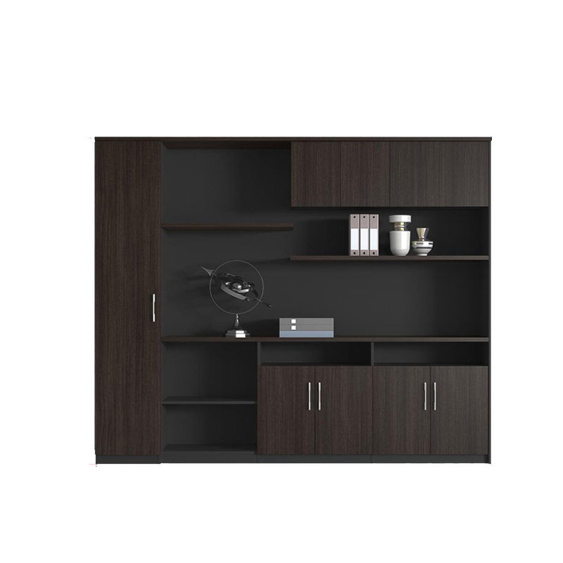 优百丽 02-LW2428 文件柜 办公家具 办公室柜 文件柜储物柜 木质资料柜 储物柜 可定制