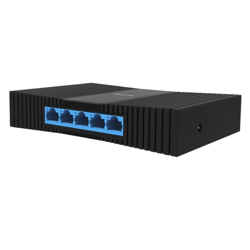 TP-LINK TL-SG1005D 5口交换机