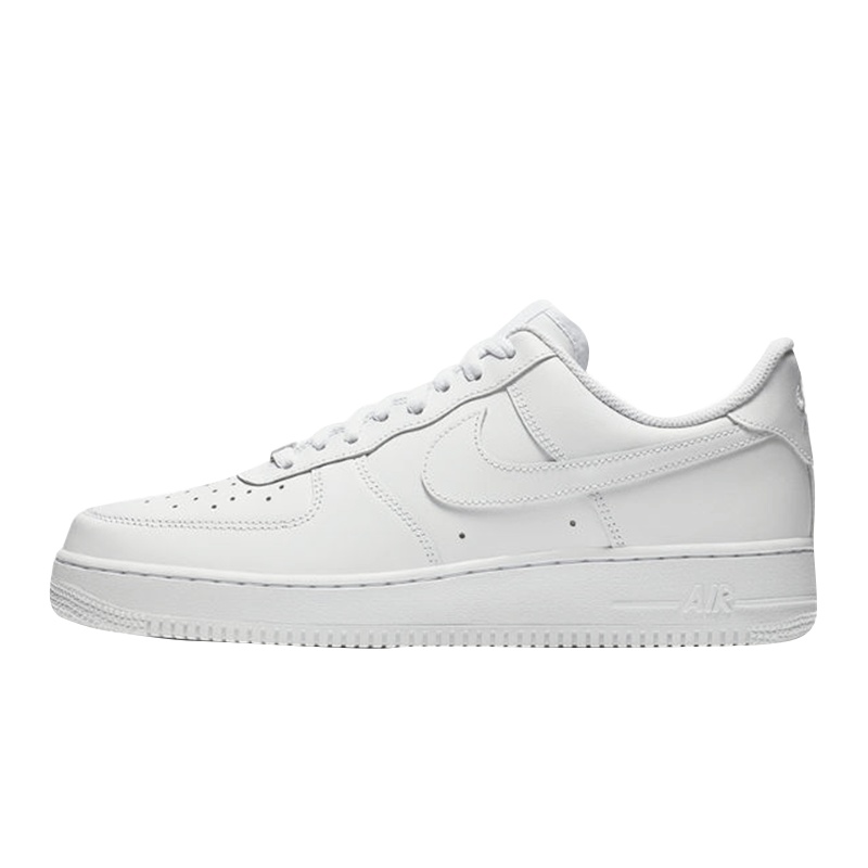 耐克男鞋2020春季新款Air Force AF1空军一号运动休闲板鞋315122-111