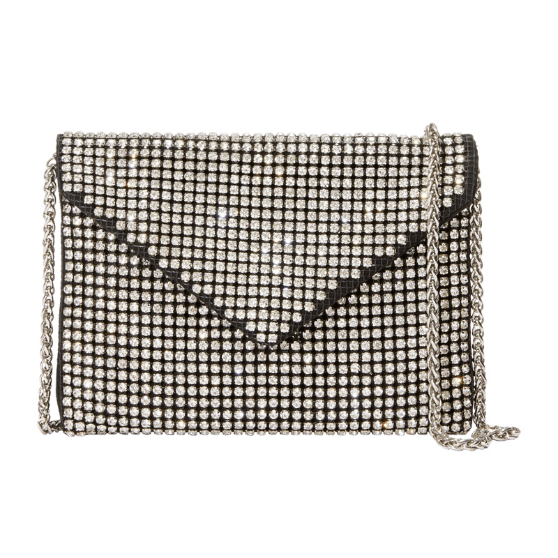 aza女包2019新款时尚潮酷ins百搭迷你网红小包包蹦迪包单肩包斜挎包