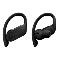 Beats Powerbeats Pro 完全无线高性能耳机运动蓝牙耳机黑色真无线 PB pro稳固佩戴
