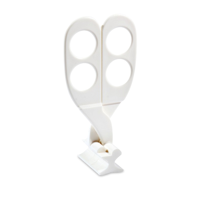 安尼宝Anliboa 宝宝辅食剪食物剪多功能碾碎辅食工具婴儿辅食制作钳子