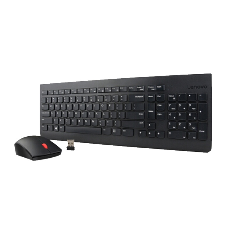 联想(Lenovo)Thinkpad原装无线蓝牙键盘鼠标套装巧克力薄款键鼠套装 无线商务套装 4X30M39458