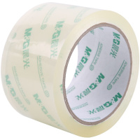 晨光 AJD97341 超透封箱胶带60mm*60y 5卷/筒 (单位:筒)