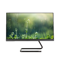 联想(Lenovo) ideacentre AIO520C-24 i3-10110U/8G/512GB/23.8英寸/黑色/商务办公学习个人家用企业采购致美一体机台式电脑