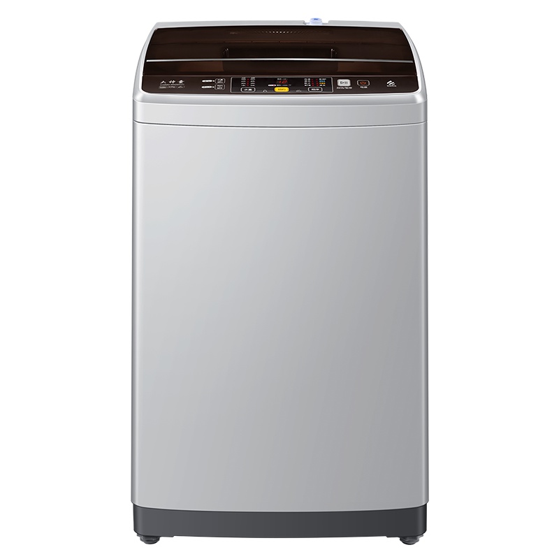 海尔(Haier)XQB80-M929X 8公斤 大容量 全自动家用波轮洗衣机 智能预约 宽水压宽电压设计 一键桶干燥