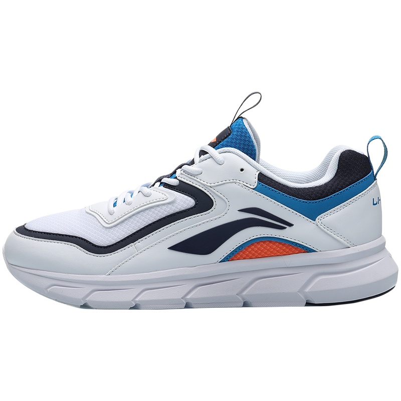 【自营】李宁男子轻便减震跑鞋ARHP267-2