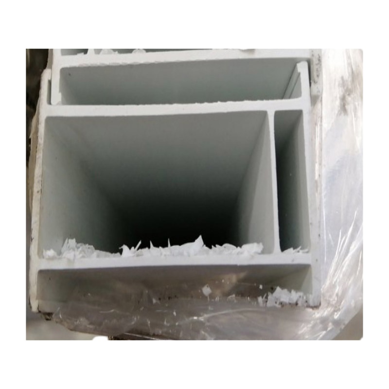 塑钢方管 60 每根3米 4根起订