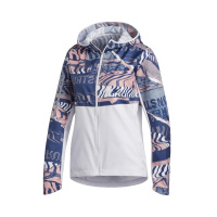 阿迪达斯(adidas)2020春OWN THE RUN JKT女士跑步运动夹克外套FL7259