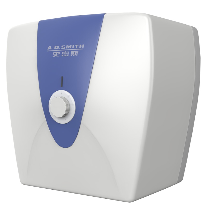 史密斯(A.O.Smith)10升小厨宝电热水器 2KW速热节能保温 金圭内胆台盆下方安装EWH-10B2