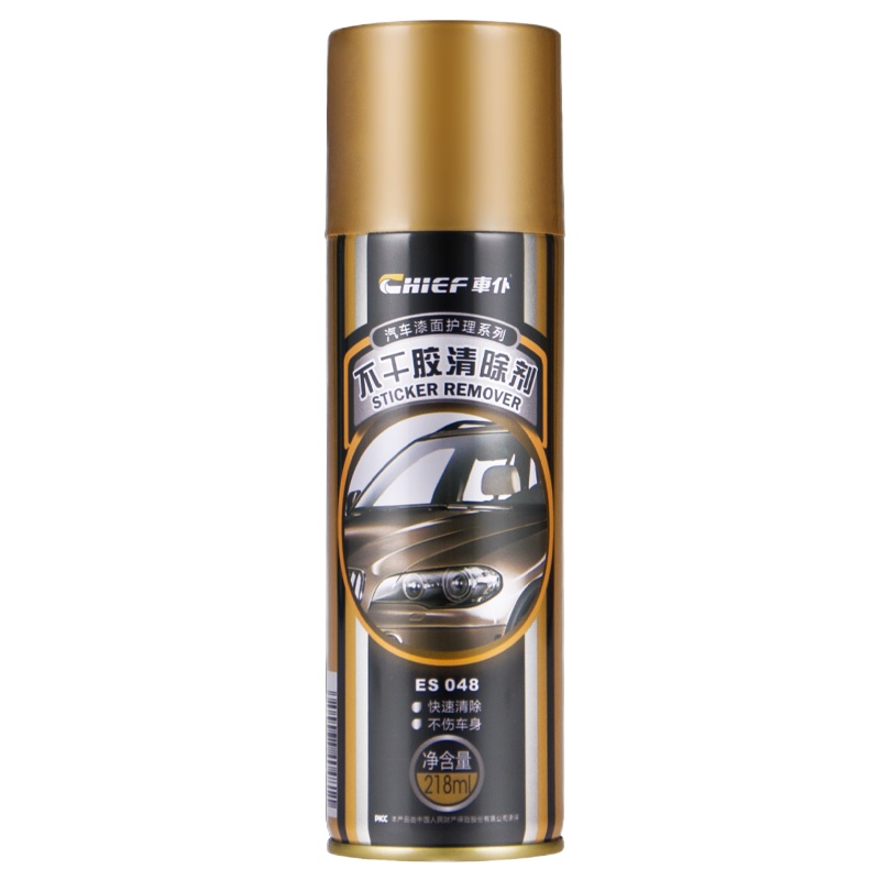 企购优品 车朴洗胶剂 车居两用 粘胶去除剂 高效除胶去胶剂 单位:瓶