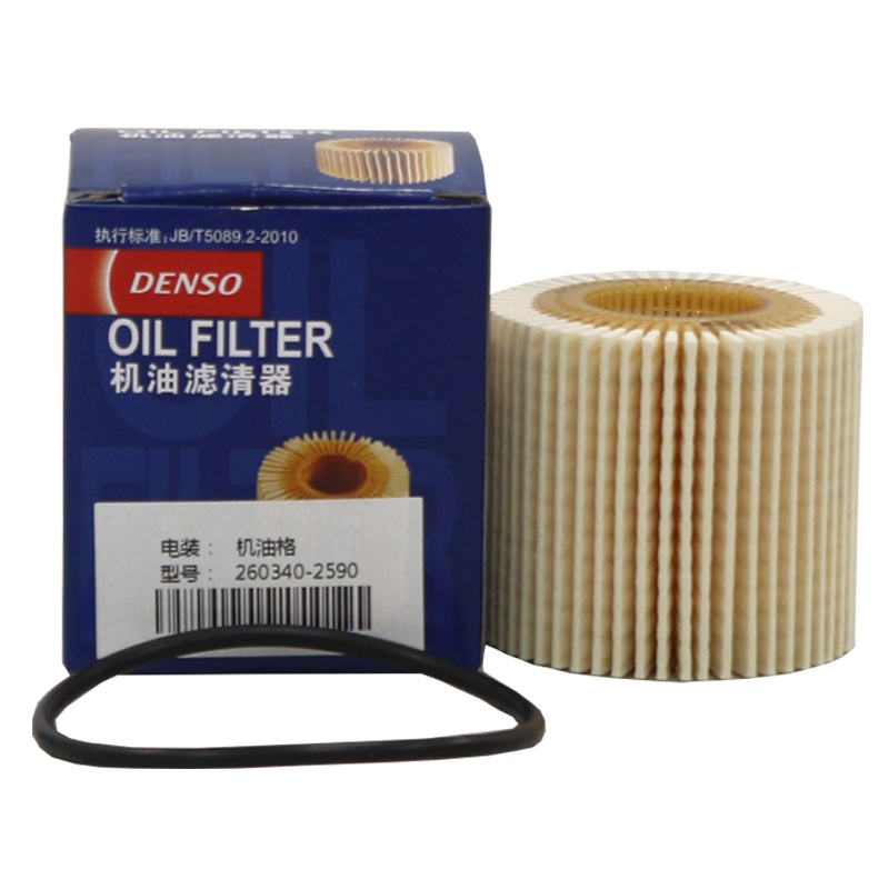 电装(DENSO)机滤原配260340-2590适配11-17款卡罗拉/14-18款雷凌/逸致/CT200h/NX200