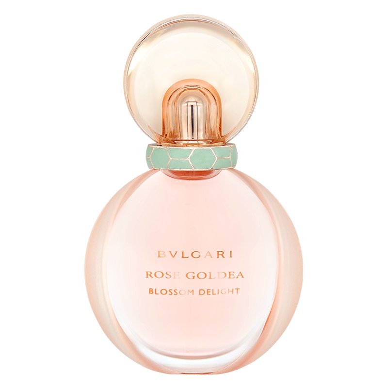 [易烊千玺亲选 正品保障]BVLGARI/宝格丽 欢沁玫香女士浓香水50ml