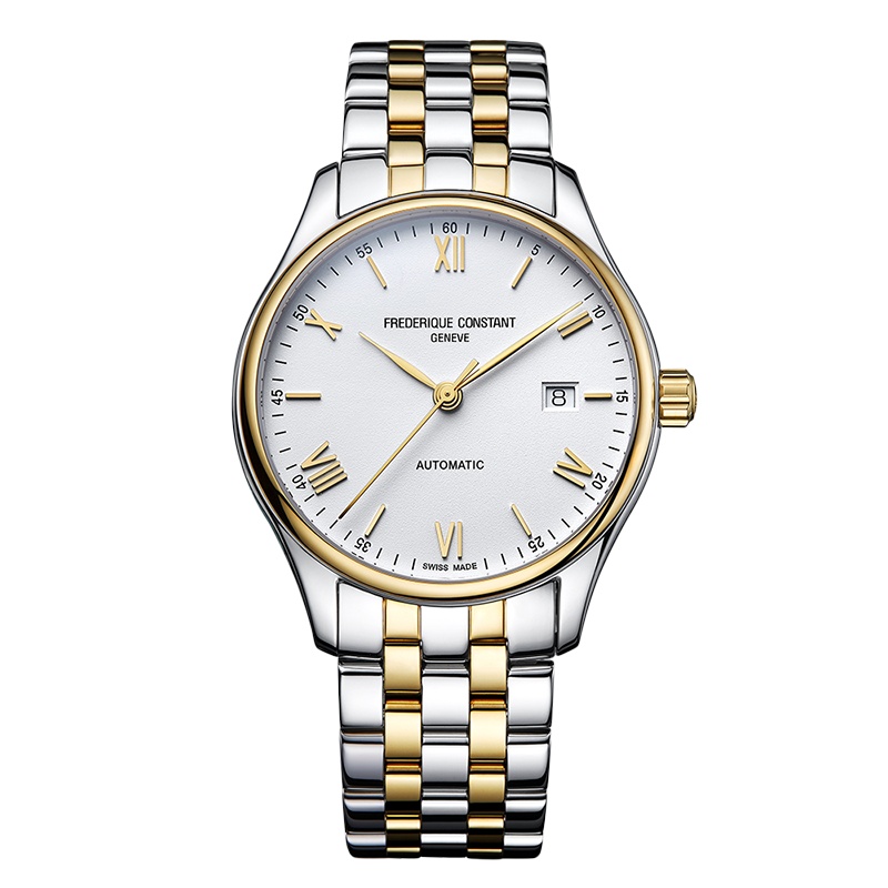 康斯登 Frederique Constant CLASSICS 百年典雅系列 FC-303WN5B3B 机械 男款