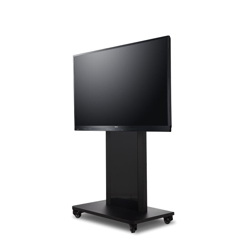 海信(Hisense)LED86W80U 86寸智能会议平板 触控一体机 无线传屏 视频会议大屏 智慧书写(黑色)
