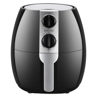 山本(SHANBEN)空气炸锅SB-D18智能家用全自动煎炸锅 4.5L大容量 商用无油低脂烘焙薯条机电烤箱烘烤电炸锅