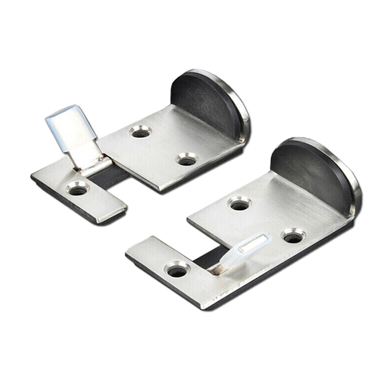 精品不锈钢门档限位定位器(含安装)