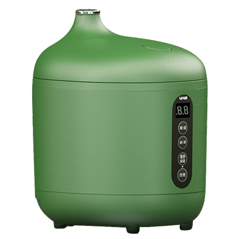 诗杭电饭煲迷你电饭煲电饭锅家用小型电饭锅1-2人多功能智能预约煮粥电饭煲学生宿舍可用0.8L 墨羽蓝