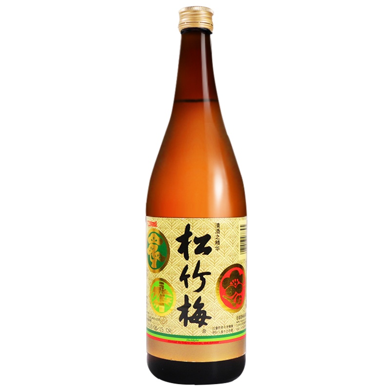 松竹梅牌清酒720ml