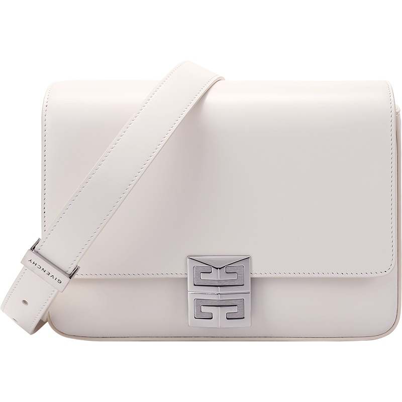 纪梵希 GIVENCHY 女士牛皮革单肩斜挎包中号 BB50HCB15S