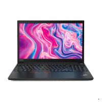 联想ThinkPad E15 15.6英寸轻薄笔记本( i7-10510U 8G 2TB+256GB 2G独显) 黑色 定制 商务办公 网课学习 影音娱乐
