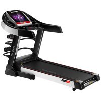 亿健JD618跑步机家用多功能按摩可折叠减震可收纳跑步机健身器材