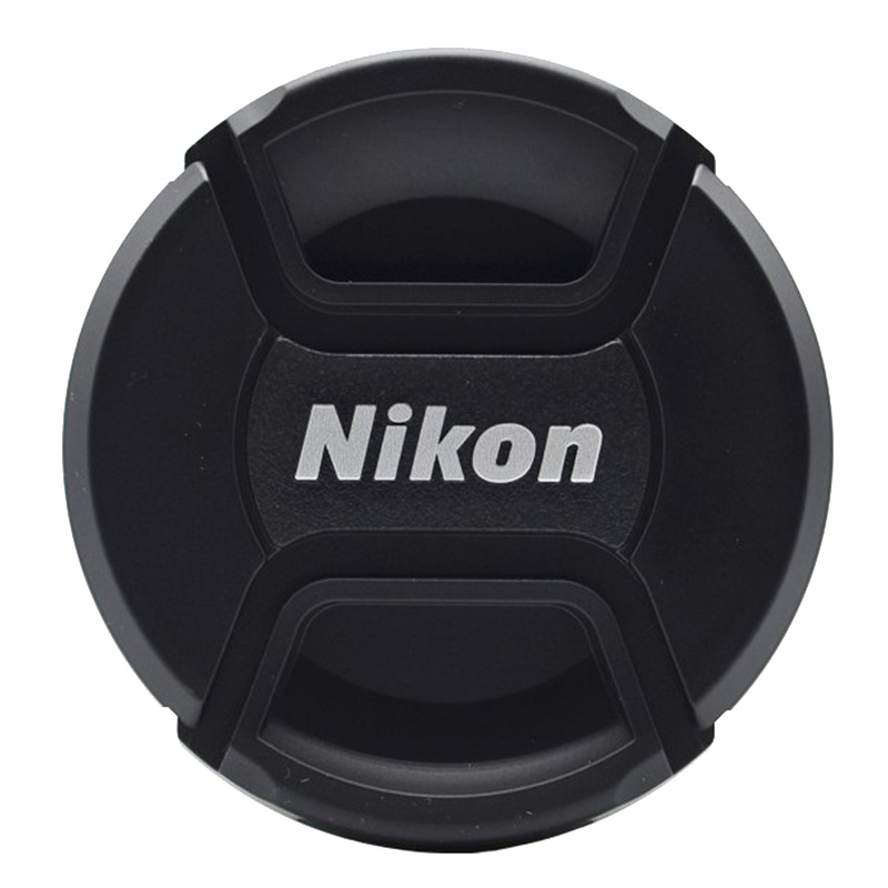 nikon/尼康LC-52 52mm原装镜头盖 AF-S18-55mm镜头盖正品D5500 D5300 D3300