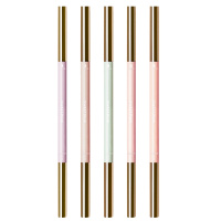 粉色安琪SWEET PINK 奶茶眉笔(抹茶多多) 0.15G