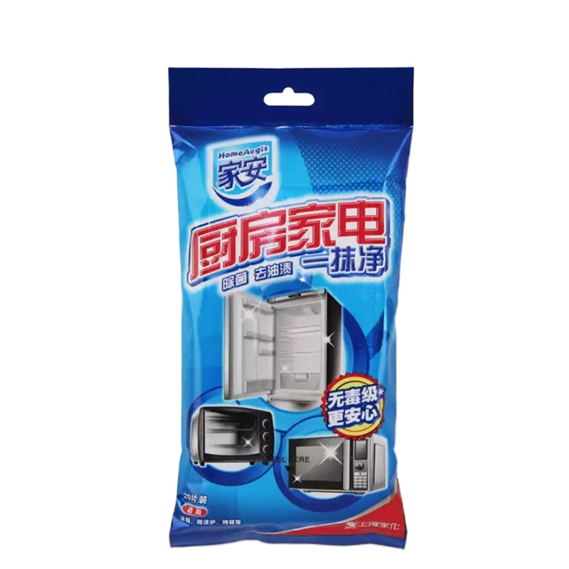 家安(HomeAejis) 厨房家电一抹净 (20片/包) 10包起订