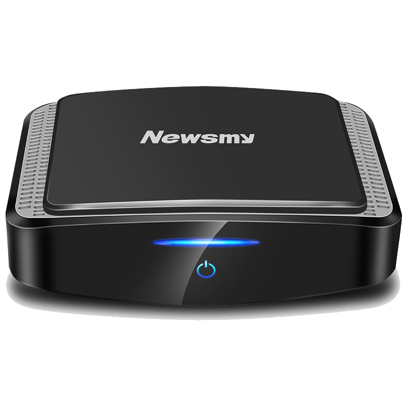 [苏宁自营]纽曼(Newsmy) 车载空气净化器 AC10/AC20标准版 除甲醛异味雾霾PM2.5 车载净化器