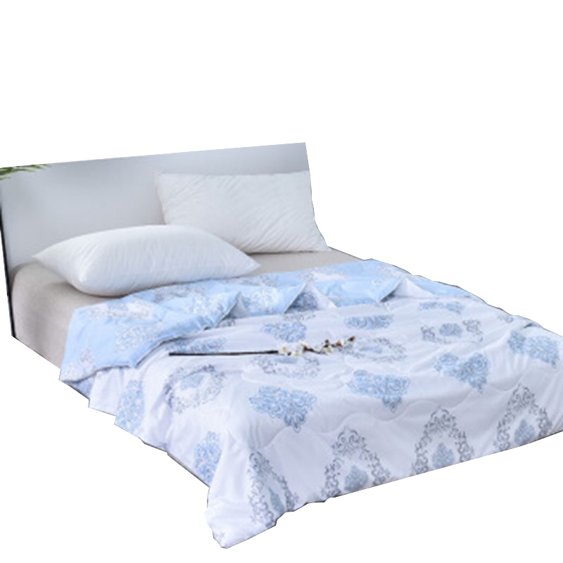 路易卡罗被子系列—凯洛LK-8673 2m*2.3m 天蓝色(单位:件)