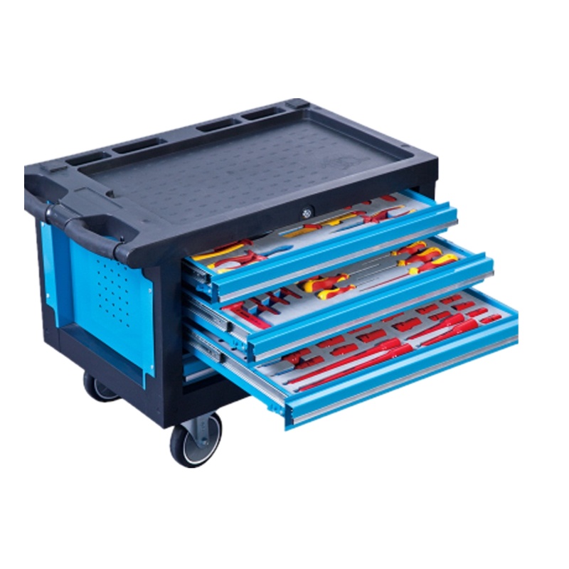 [卡尔]68件绝缘新能源汽车维修组套