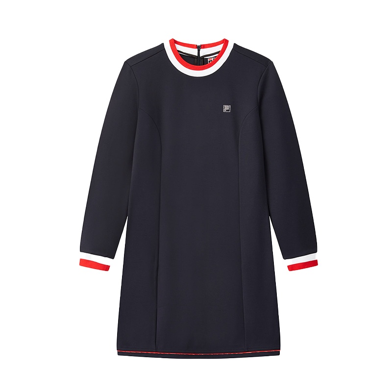 斐乐FILA 女连衣裙 F11W041305F