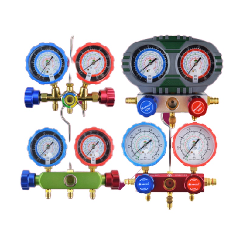 鸿森 R23压力表组 HS-S36G/S60