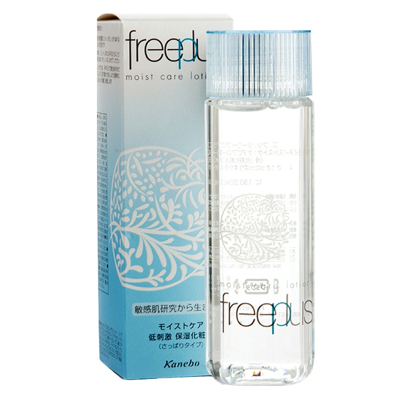 芙丽芳丝freeplus保湿修护清爽化妆水130ml(爽肤水 化妆水 保湿修护 男女)