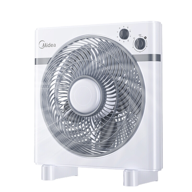 美的(Midea) KYT30-15AW台式转页扇