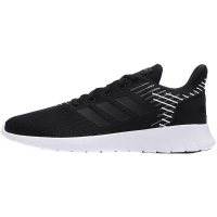 【自营】adidas女鞋跑步鞋网面缓震轻便休闲运动鞋F36339 F36339黑色