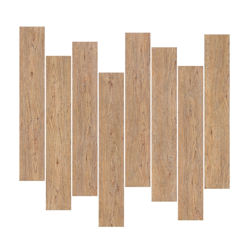 蒙娜丽莎瓷砖/150x900木纹瓷砖/地砖客厅卧室茶室/啡色防滑木纹砖