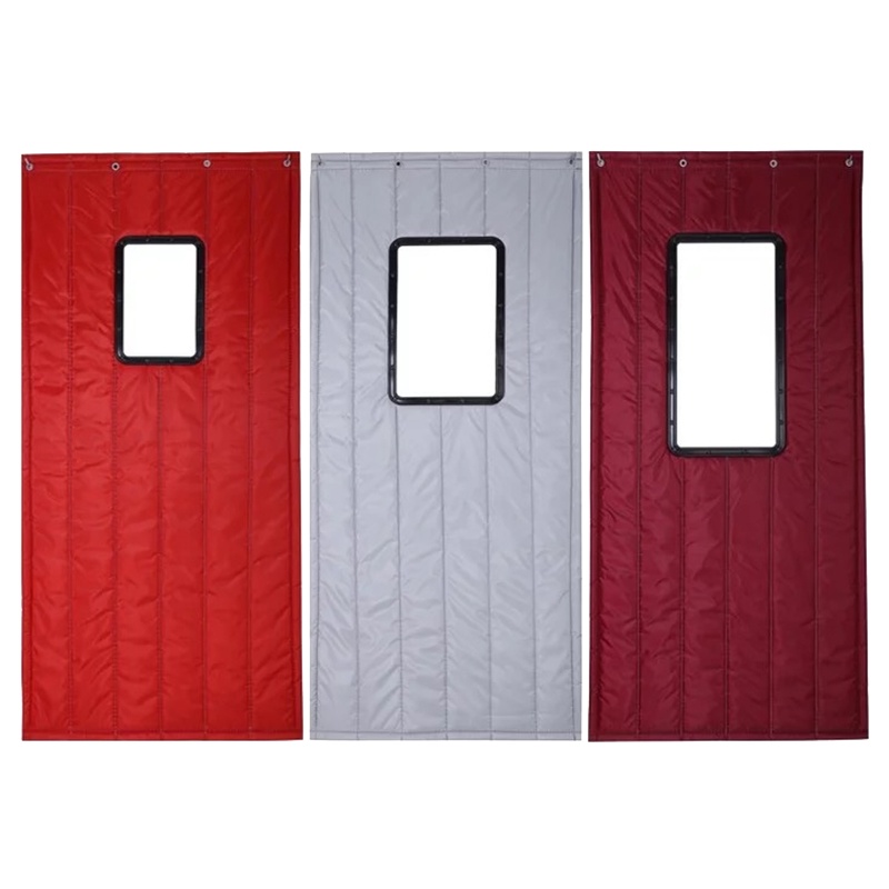 规格[高档牛津布一块 付款客服会联系定制问题]商场PU棉门帘防寒保暖加厚帆布棉门帘家用防风冬季门帘子