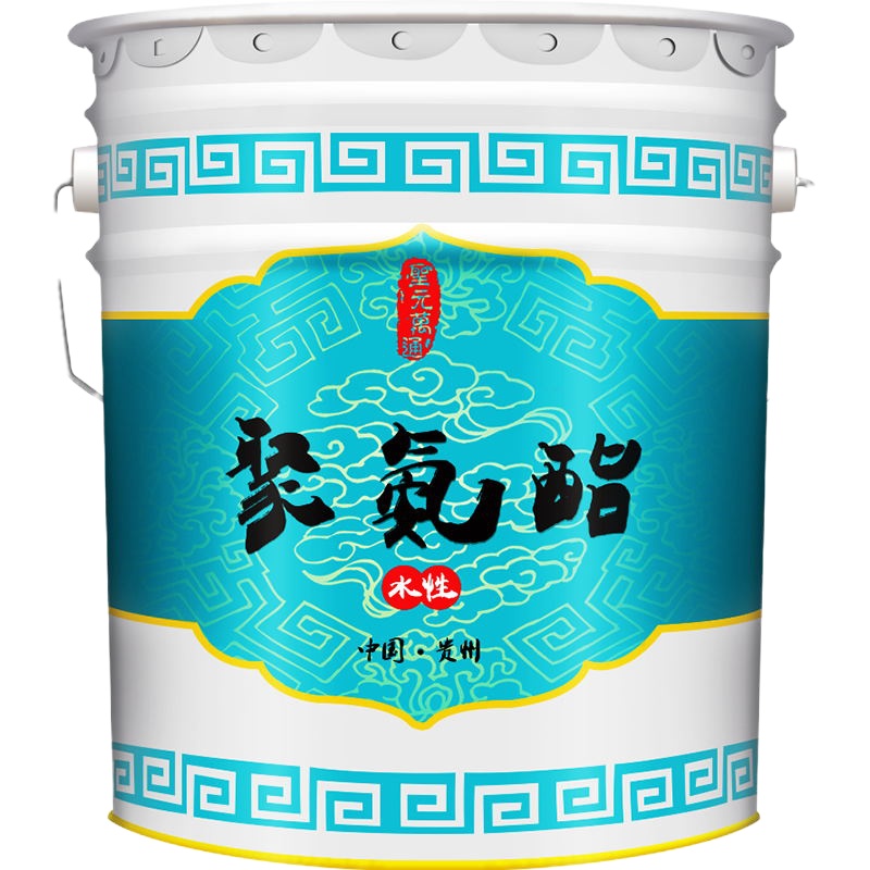 企购优品 平房聚氨酯沥青防水胶 环保耐候型20KG